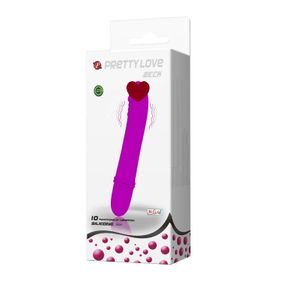 Вибратор Pretty Love Beck sexstyle