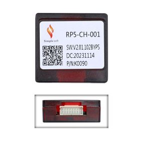 Перетворювач сигналу серії QIV адаптер CAN-BUS Jeep QBR JP2368