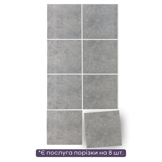 Декоративна ПВХ плита бетон 1,2х2,44 мм SW-00001410 | Зображення 5