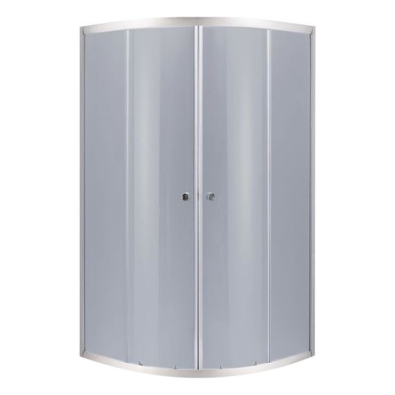 Душова кабіна Agua Cascad - S.G.90x90 см (без піддона) (CV035443)
