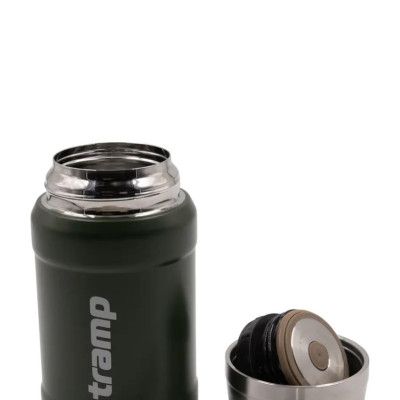 Термос пищевой Tramp TRC-132-olive 800 мл оливковый | Зображення 2