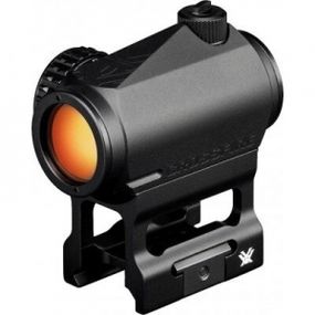 Vortex Crossfire коллиматорный, Red Dot, 2 MOA DOT, Weaver