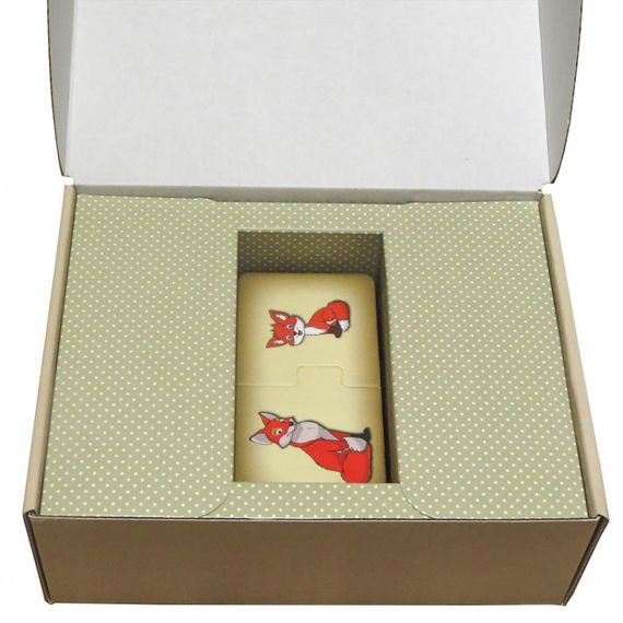 Настільна гра "Чий малюк" 0451 з 30 карток з малюнками | Зображення 1