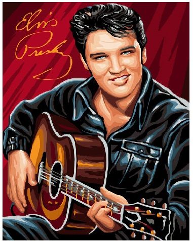 Элвис Пресли