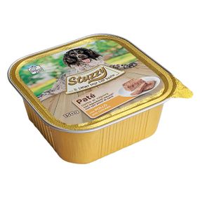 Корм Stuzzy Dog Chicken влажный с курицей для собак 150 гр