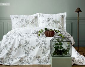 Постельное белье Pupilla Poplin 200 х 220 см Cindy