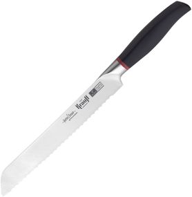 Ніж для хліба Krauff Smart Сhef 29-305-041 20 см сріблястий