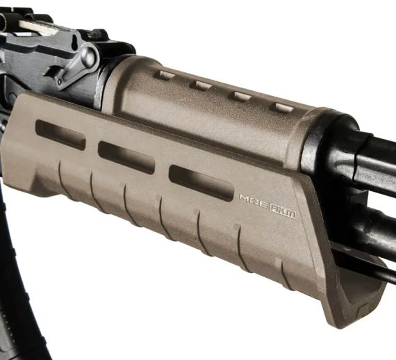 Цівка Magpul MOE AKM Hand Guard для АК. FDE | Зображення 3
