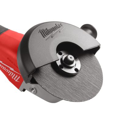 Шлифовальная машина Milwaukee M18 BLSAG125X-0, 125мм, HD кейс (без АКБ и ЗУ) (4933492643) | Зображення 2