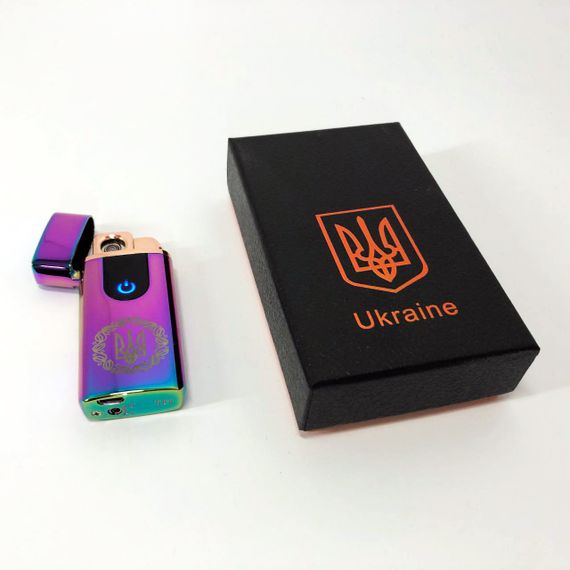 Запальничка із зарядкою від usb HL-435, Usb запальнички, Акумуляторна CF-323 запальничка спіральна | Зображення 4