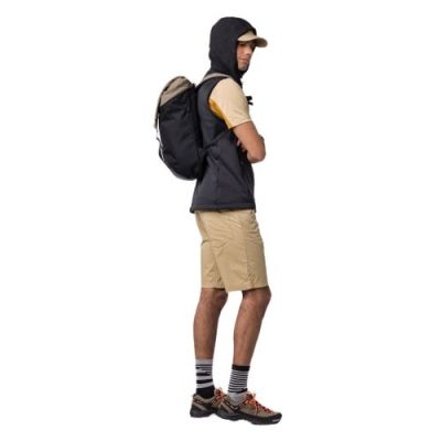 Рюкзак туристичний Salewa Fanes 18L 1434 7260 - UNI - бежевий/чорний (013.003.1475) | Зображення 4