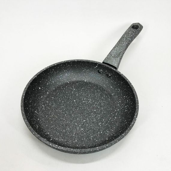 Сковорода Con Brio CB-2011 20 см, сковорода з антипригарним покриттям, сковорода зручна на кухню | Зображення 6