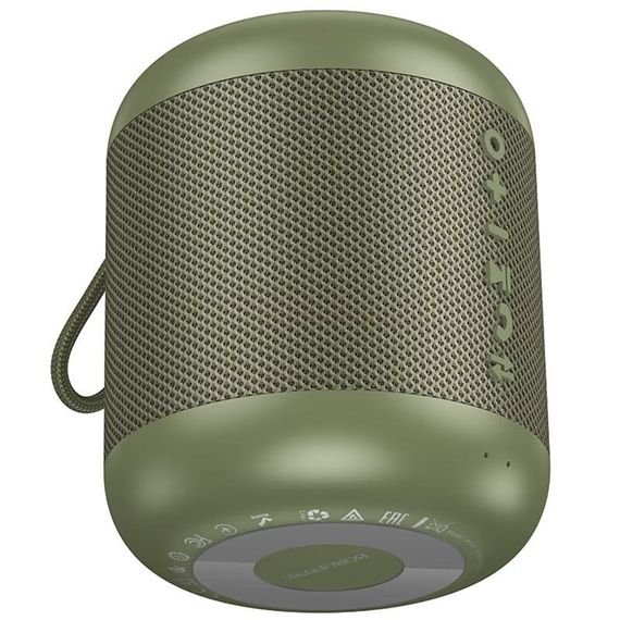 Bluetooth Колонка Borofone BR102 Gratificado sports Spruce green | Зображення 1