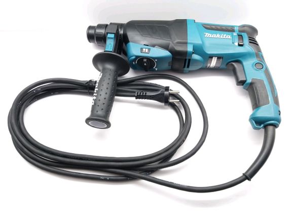 Перфоратор мережевий Makita HR2630 (800 Вт, 2.4 Дж, SDS-PLUS) | Зображення 4