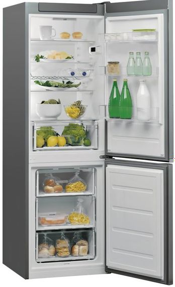 Холодильник Whirlpool W5811EOX (859991573970) | Зображення 3