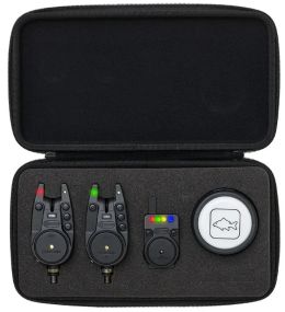 Набір сигналізаторів Prologic C-Series Pro Alarm Set 2+1+1 Red Green