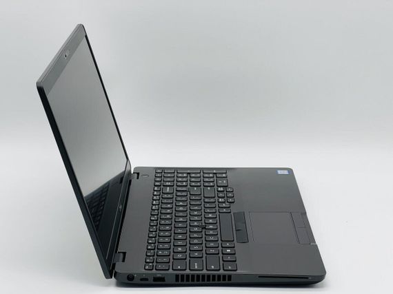 Ультрабук Б-класс Dell Latitude 5501 / 15.6" (1920x1080) IPS / Intel Core i5-9400H (4 (8) ядра по 2.5 - 4.3 GHz) / 16 GB DDR4 / 512 GB SSD / nVidia GeForce MX150, 2 GB GDDR5, 64-bit / WebCam б/у | Зображення 3