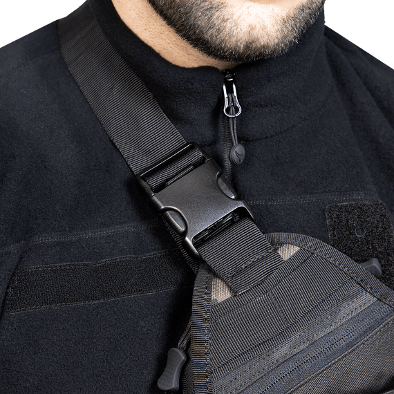 Сумка Gunner Sling Multicam Black (6662) | Зображення 4