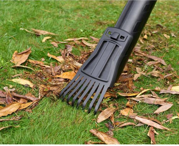 Садовий пилосос електричний BLACK+DECKER BEBLV301 | Зображення 7