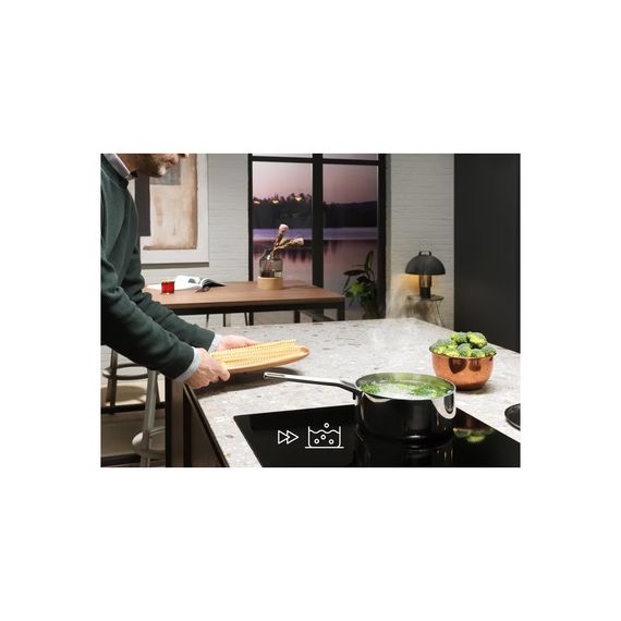 Варочная поверхность Electrolux CIR60430CB | Зображення 5