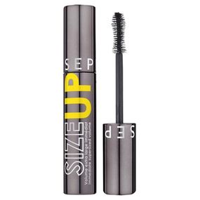 Туш для вій Sephora Size Up - Ultra Black (14 ml)