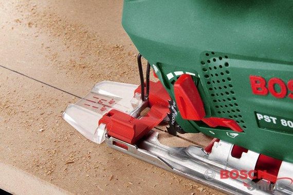 Лобзик Bosch PST 700E  Bosch Electronic (0.603.3A0.020) | Зображення 2