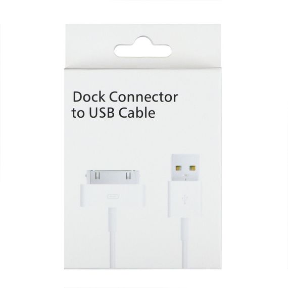 USB Iphone 4 30pin | Зображення 1