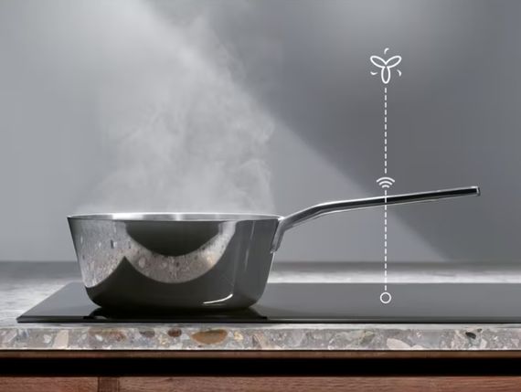 Варильна поверхня Electrolux індукційна EIT60443X | Зображення 7