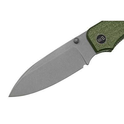 Нож Weknife Big Banter Dark Green Micarta (WE21045-2) | Зображення 2