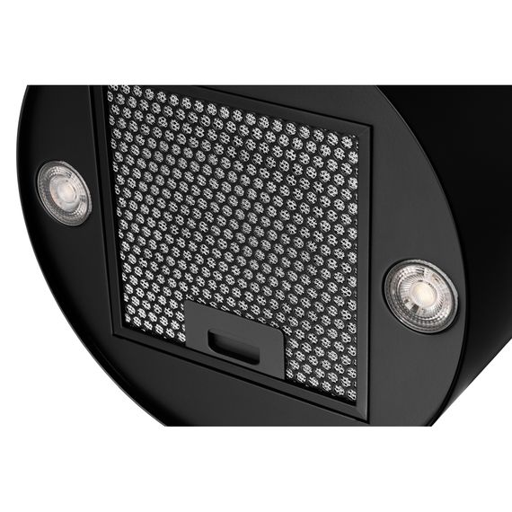 Витяжка кухонна GRANADO Segovia 3604-1200 black (GCH6436411) | Зображення 5