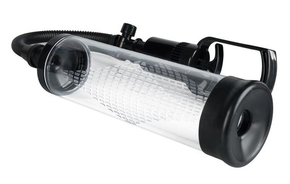 Вакуумна помпа CANWIN Penis Pump Men Powerup - P128 sexstyle | Зображення 1