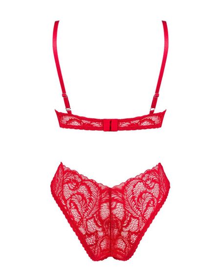 Комплект Obsessive ATENICA M/L | Зображення 3