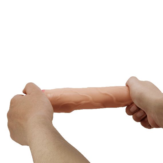 Насадка на член - Pretty Love Kylian Penis Extender +3" Flesh sexstyle | Зображення 6