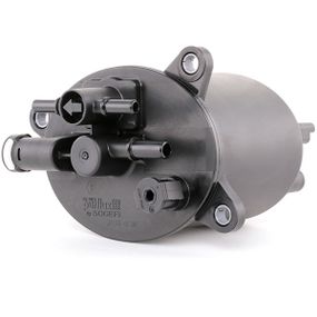 Паливний фільтр Mahle KL581 Citroen, LandRover, Peugeot