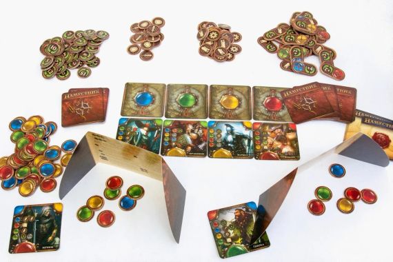 Настольная игра Наместник (Viceroy) | Зображення 4