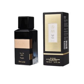 Нішевий парфумерний екстракт для чоловіків AVA-De Luxe Fresh  NICHE PERFUME 100 ml AD-26