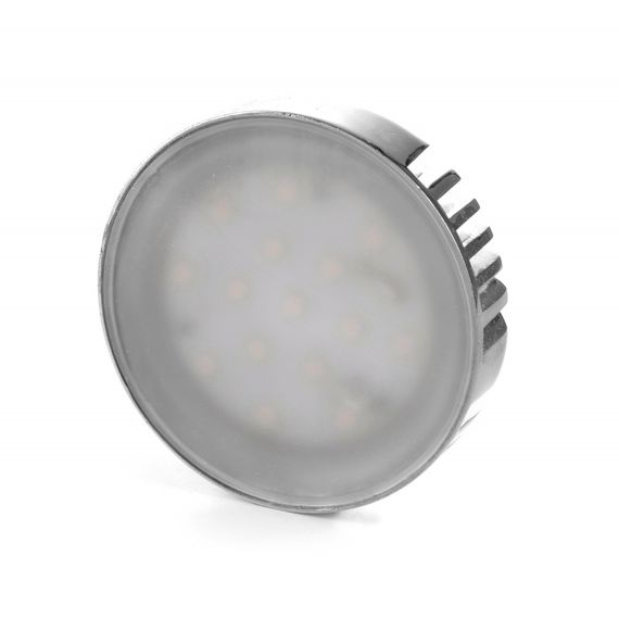 Лампа светодиодная LED 6.5W GX53 WW 220V