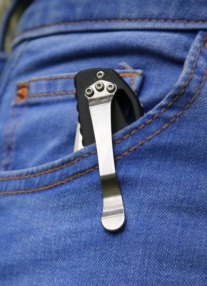 Ніж складний Ganzo G7531-BK | Зображення 3