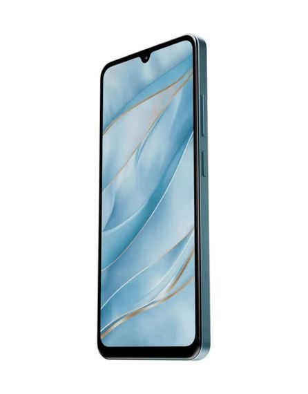 Смартфон POCO C71 4/128GB Blue EU (adapter) | Зображення 2