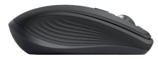 Мишка Logitech MX Anywhere 3S Wireless/Bluetooth Graphite (910-006929) | Зображення 5
