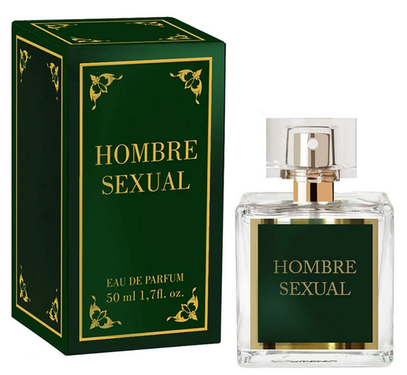 Духи с феромонами для мужчин HOMBRE SEXUAL for Men, 50 ml sexstyle