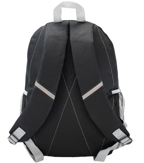 Рюкзак міський Semi Line 20 Black/White Elements (J4923-1) (DAS302584) | Зображення 3