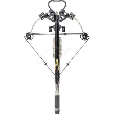 Арбалет Man kung блочный, винтовочного типа, Camo (XB86DC) | Зображення 2