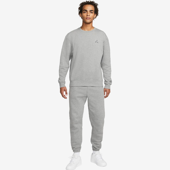 Свитшот Jordan Essential Fleece Crew DN7954-091, S | Зображення 1