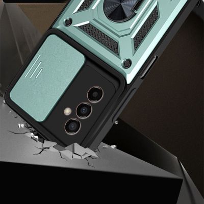 Чехол для мобильного телефона BeCover Military Samsung Galaxy S25 Plus SM-S936 Dark Green (712880) | Зображення 3