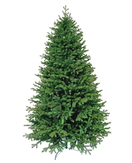 Ёлка Super Traditional литая пышная 220 см зелёная