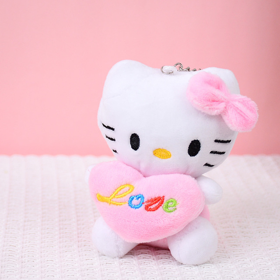 М'яка іграшка SV Sanrio Plush 10 см, Білий