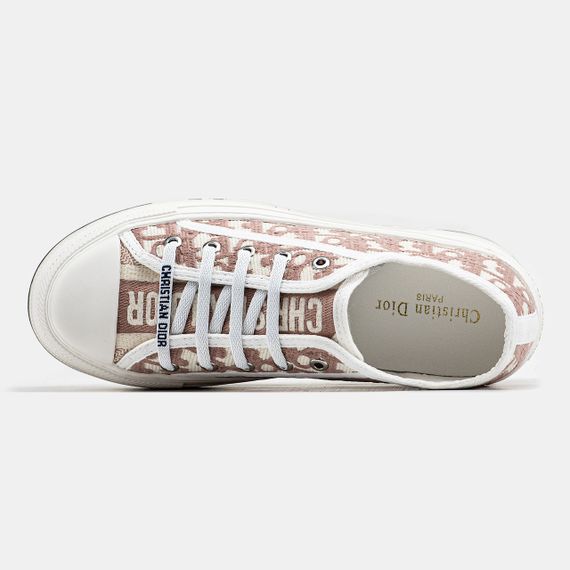 Кроссовки женские C4hrist1an D1or весна/лето/осень 1366 38 24.5 см | Зображення 3