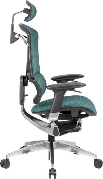Кресло офисное GT Chair I-SEE X black | Зображення 3