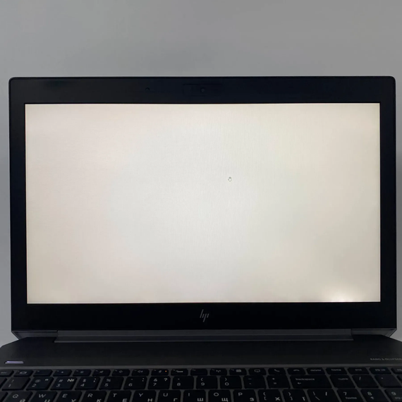 Ноутбук Б-класс HP zBook 15 G6 / 15.6" (1920x1080) IPS / Intel Core i7-9850H (6 (12) ядер по 2.6 - 4.6 GHz) / 16 GB DDR4 / 240 GB SSD / nVidia Quadro T1000, 4 GB GDDR5, 128-bit / TouchID / WebCam б/у+Подарок Беспроводная мышь USB | Зображення 3
